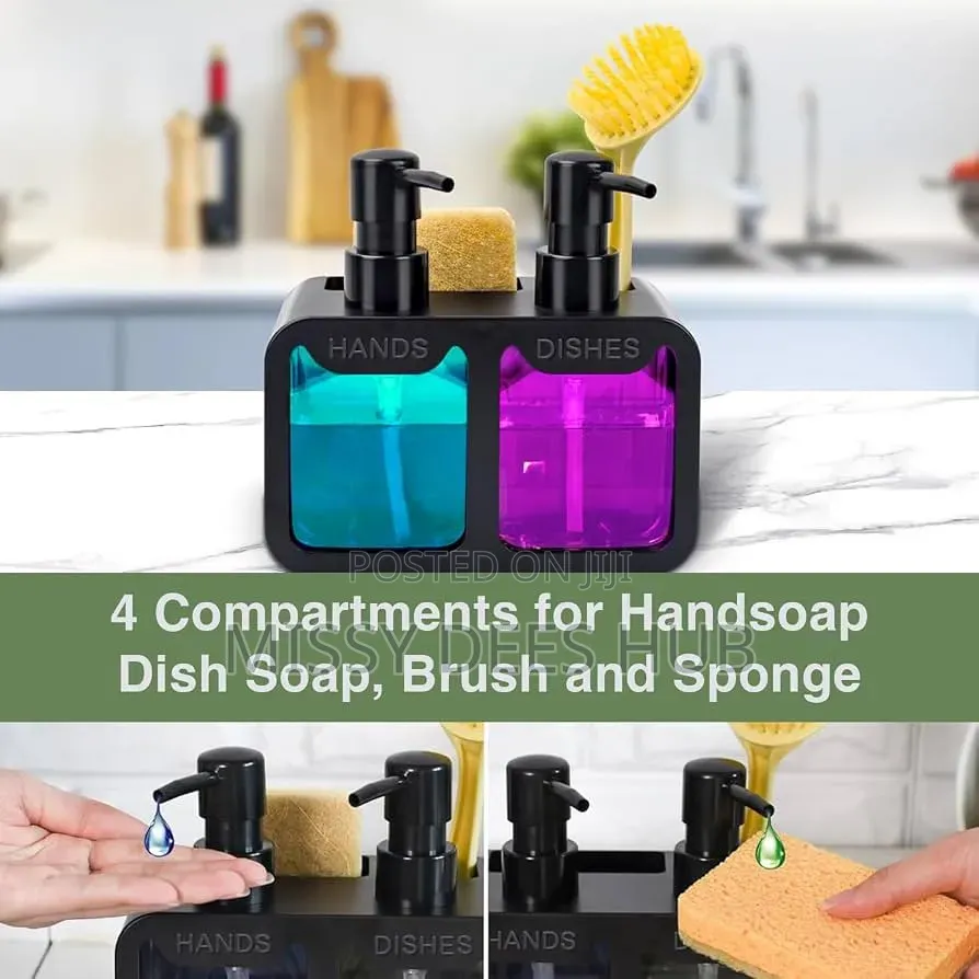 4in1 Sink Organizer or Caddy