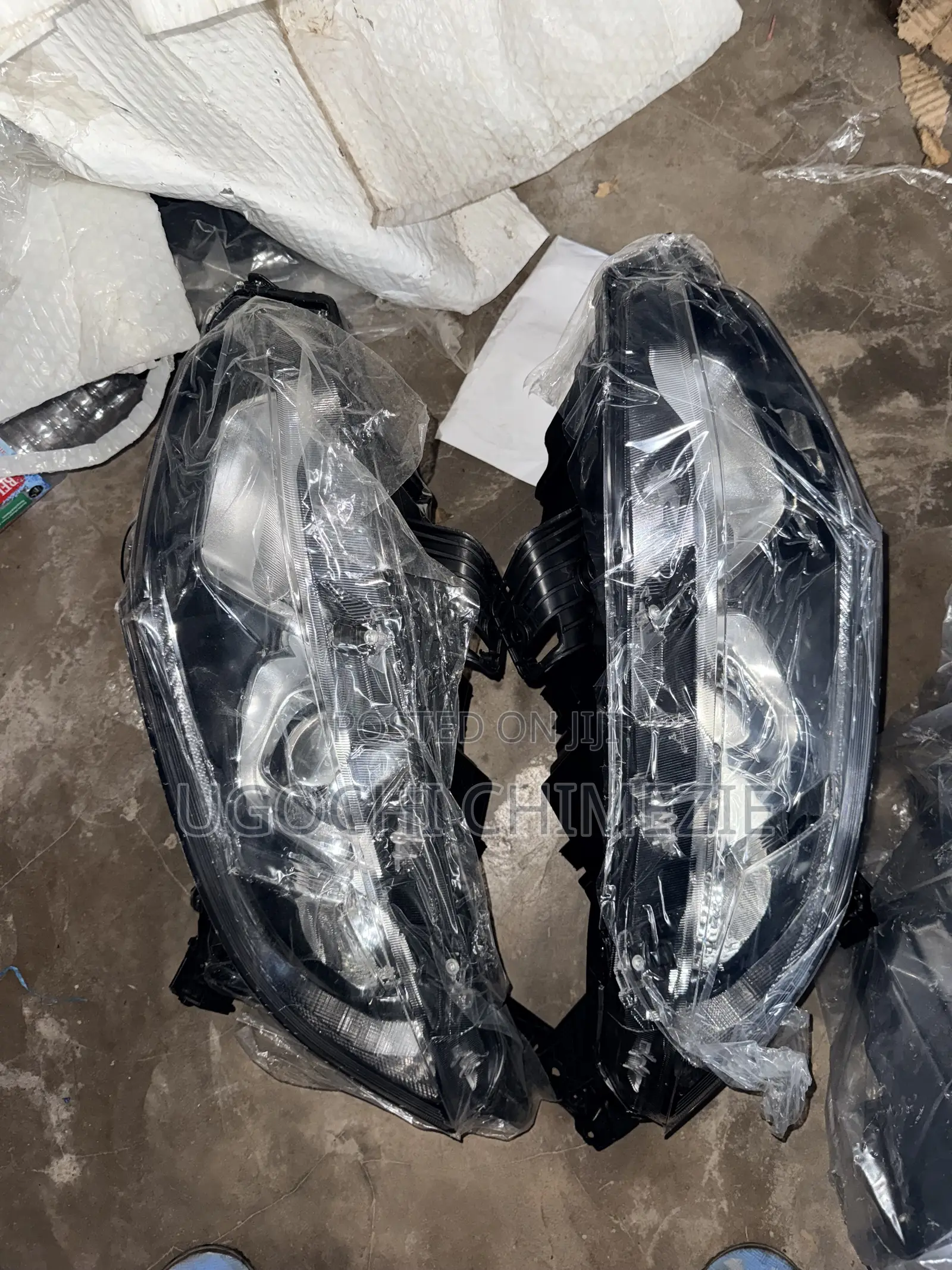 Honda CIVIC 2016/2017/2018/2019/2020/2021 HEADLIGHTS