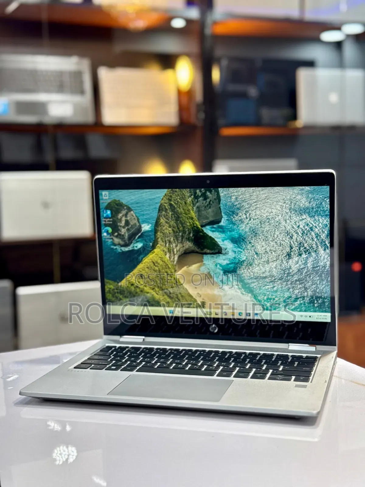 Laptop HP ProBook 440 G9 8GB AMD Ryzen 3 SSD 256GB
