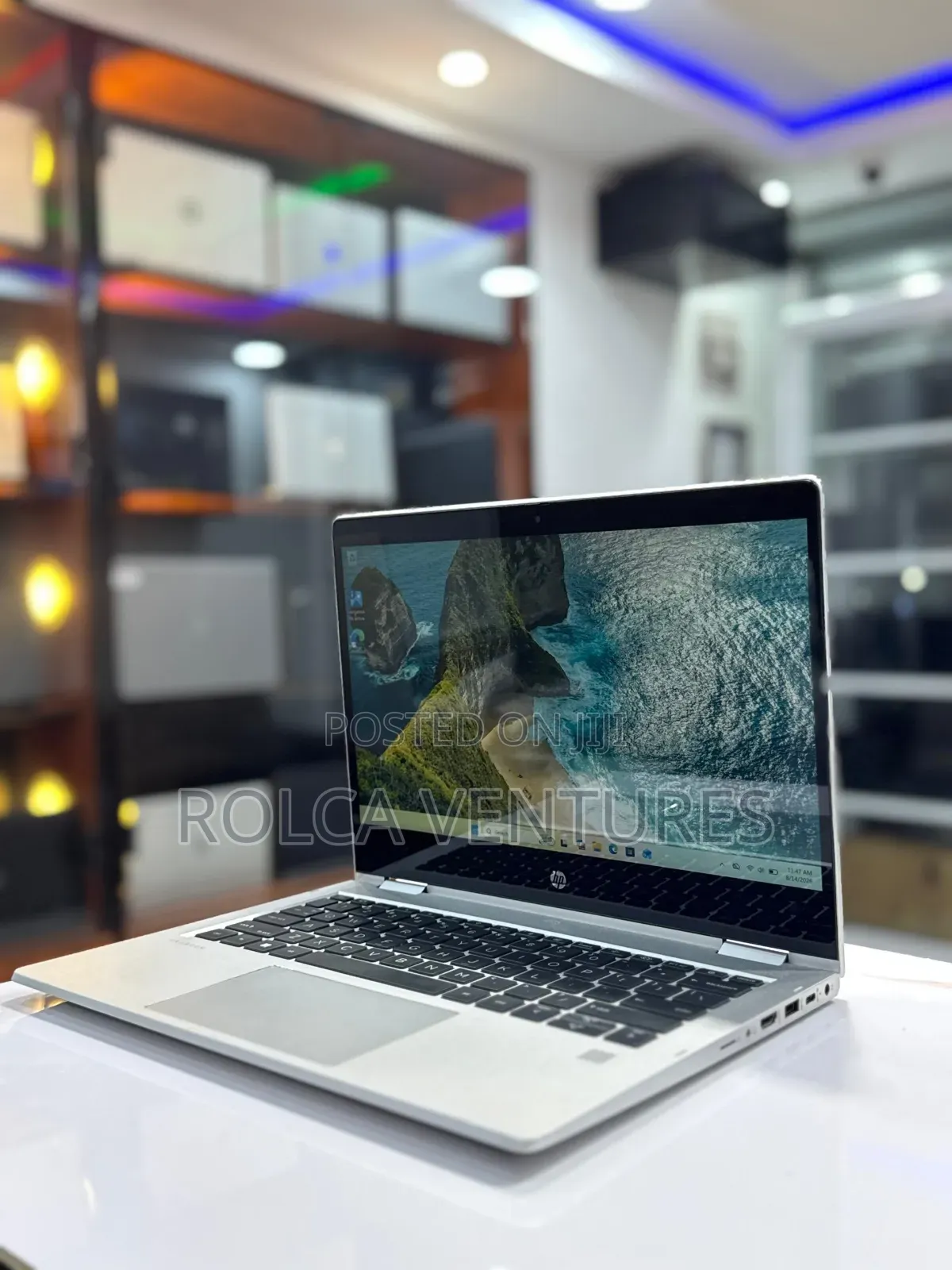 Laptop HP ProBook 440 G9 8GB AMD Ryzen 3 SSD 256GB