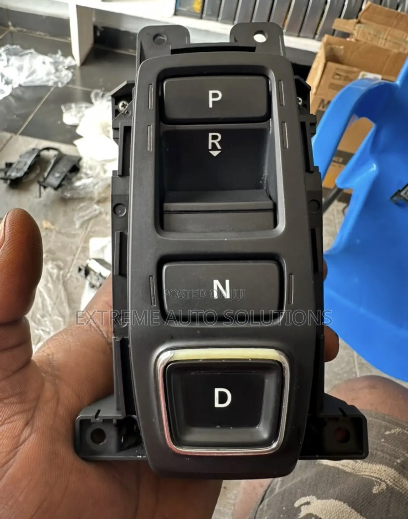2019 Honda Accord Electronic Floor Shifter Switches Assy OEM