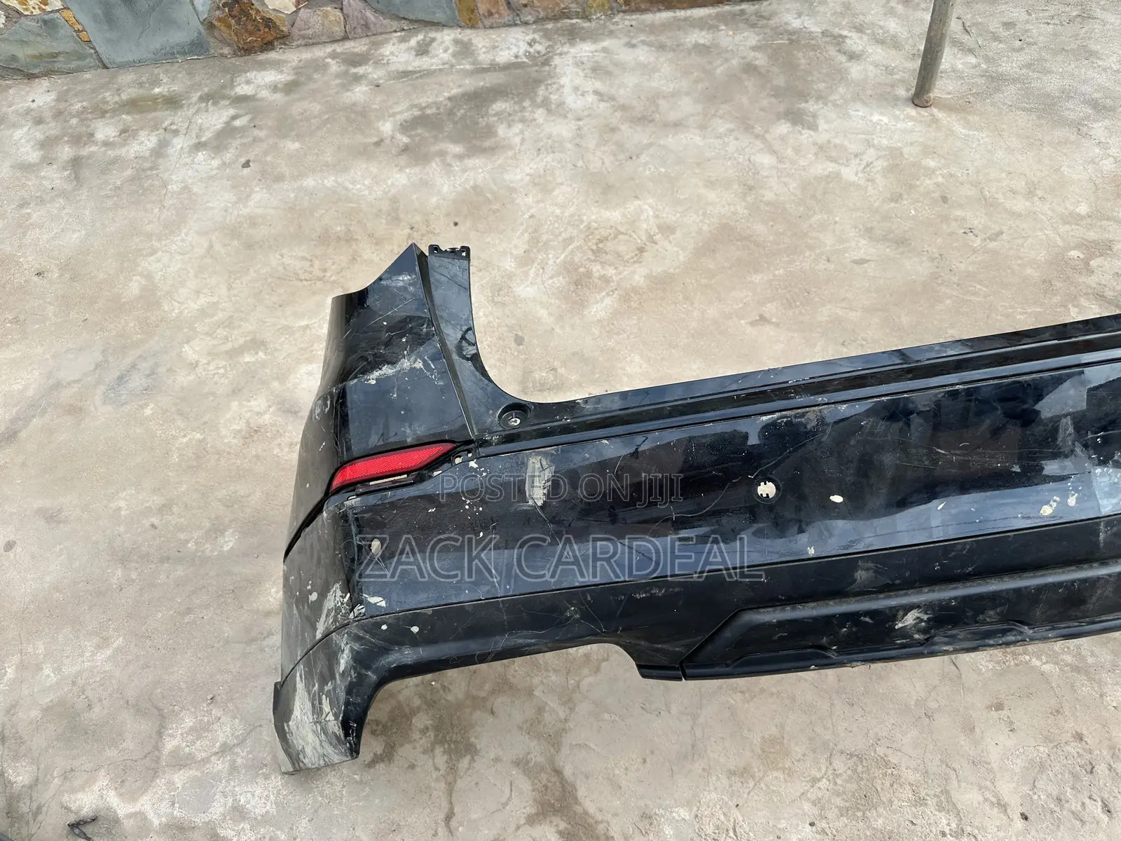 Honda Accura MDX 2025-2026 Back Bumper Complete Available
