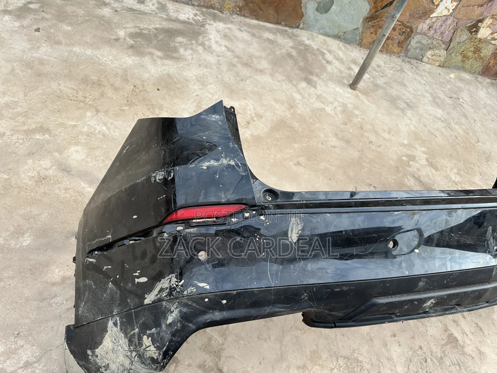 Honda Accura MDX 2025-2026 Back Bumper Complete Available
