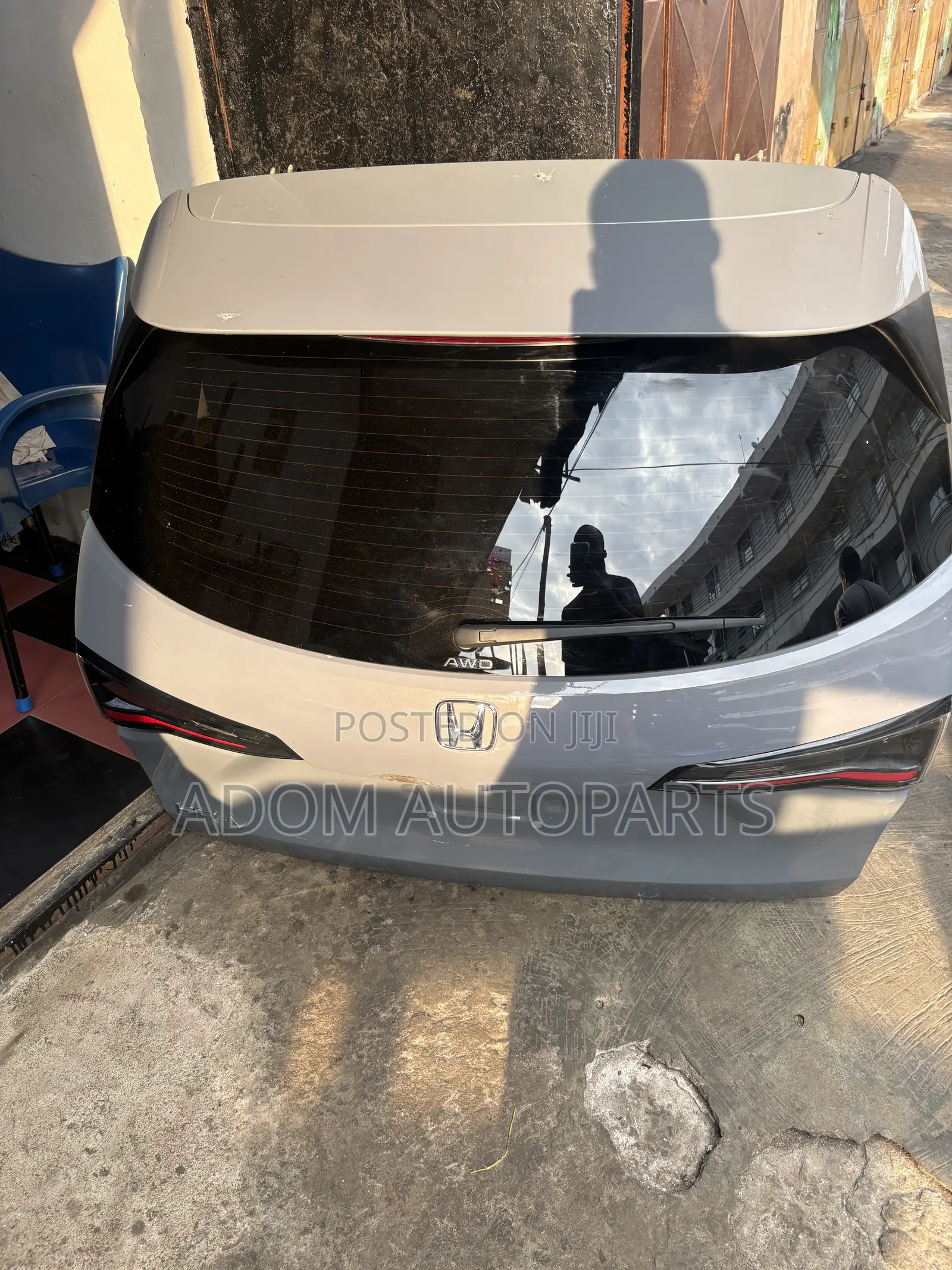 Honda HRV Boot Complete 2023 2024 2025 2026