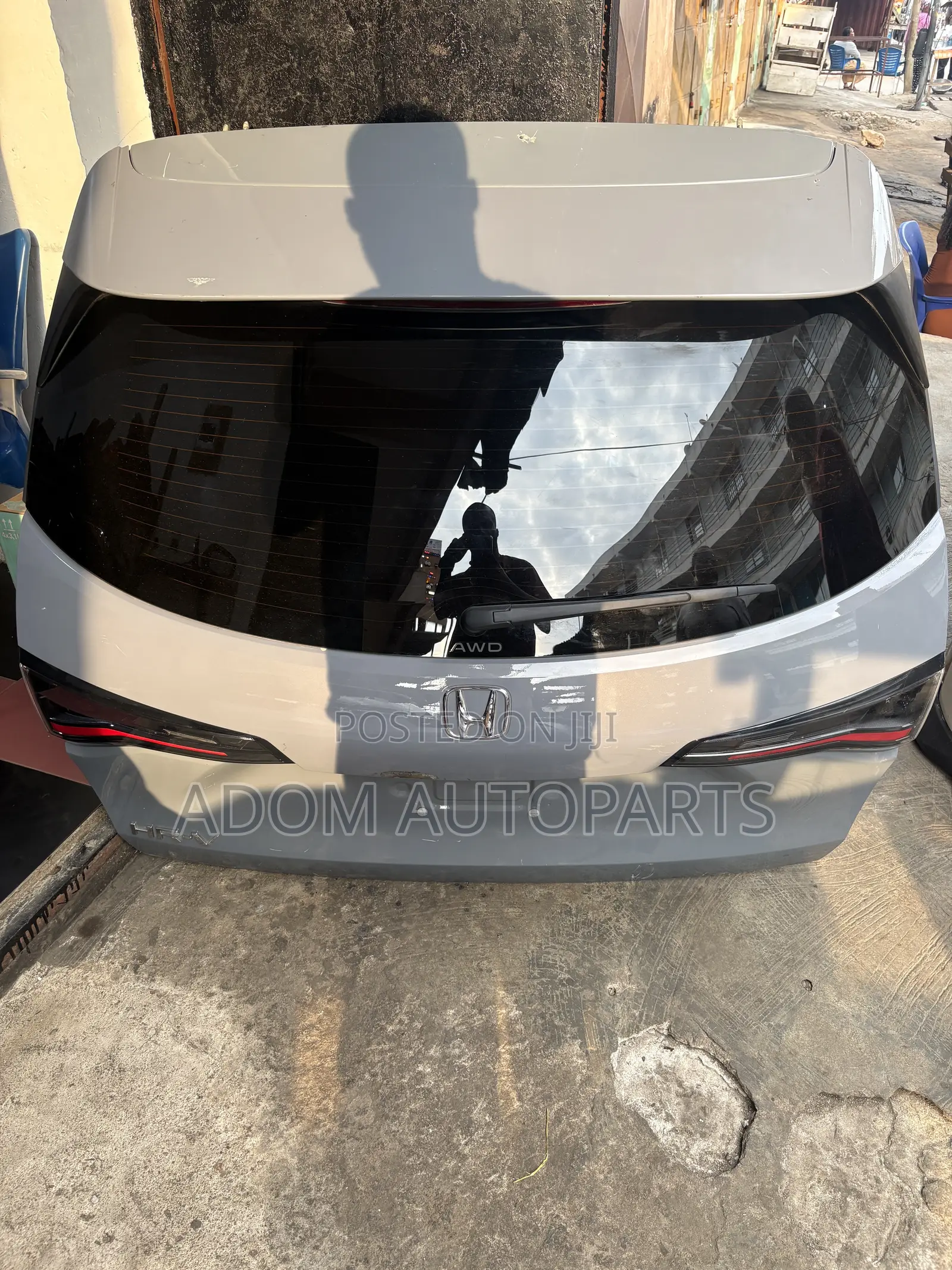 Honda HRV Boot Complete 2023 2024 2025 2026