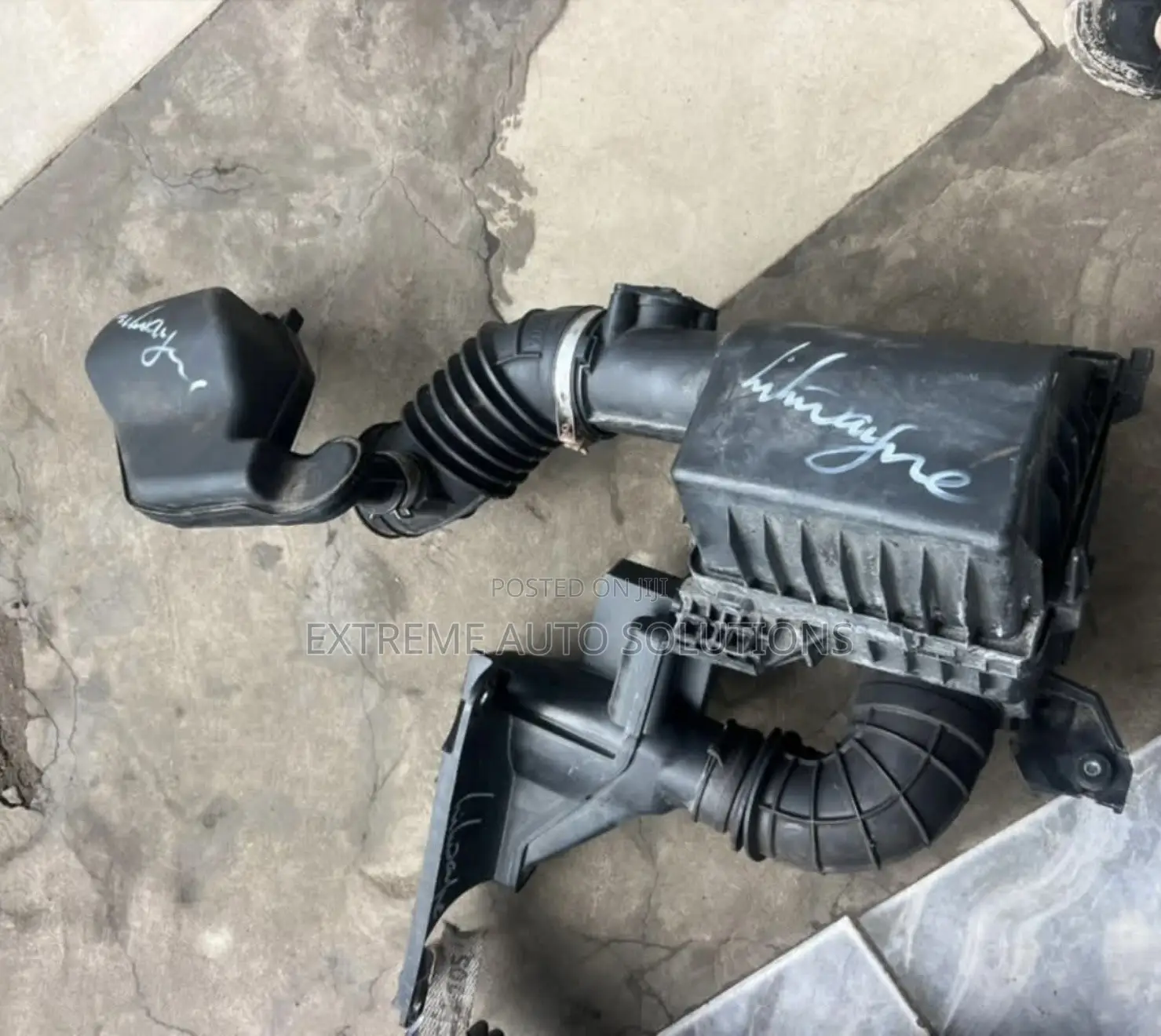 CRV 2023;2026 Air Cleaner Complete