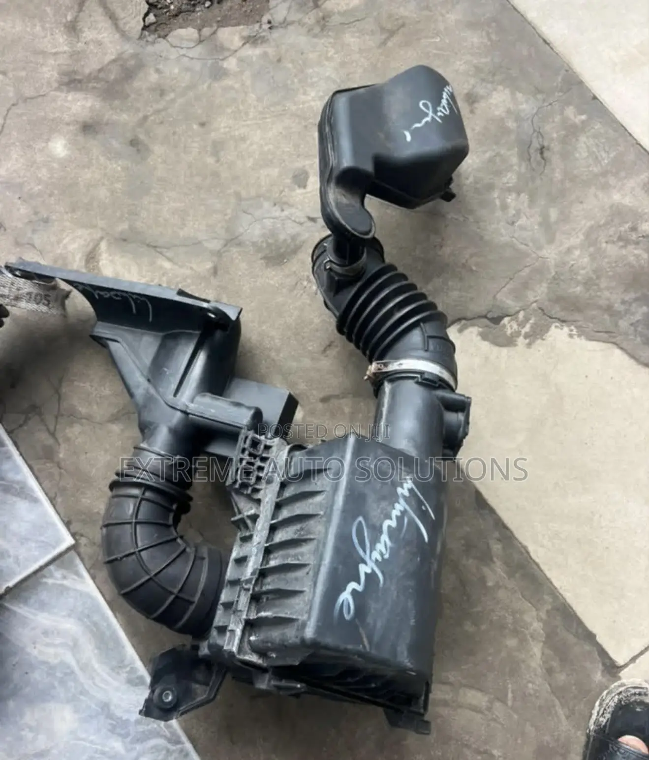 CRV 2023;2026 Air Cleaner Complete