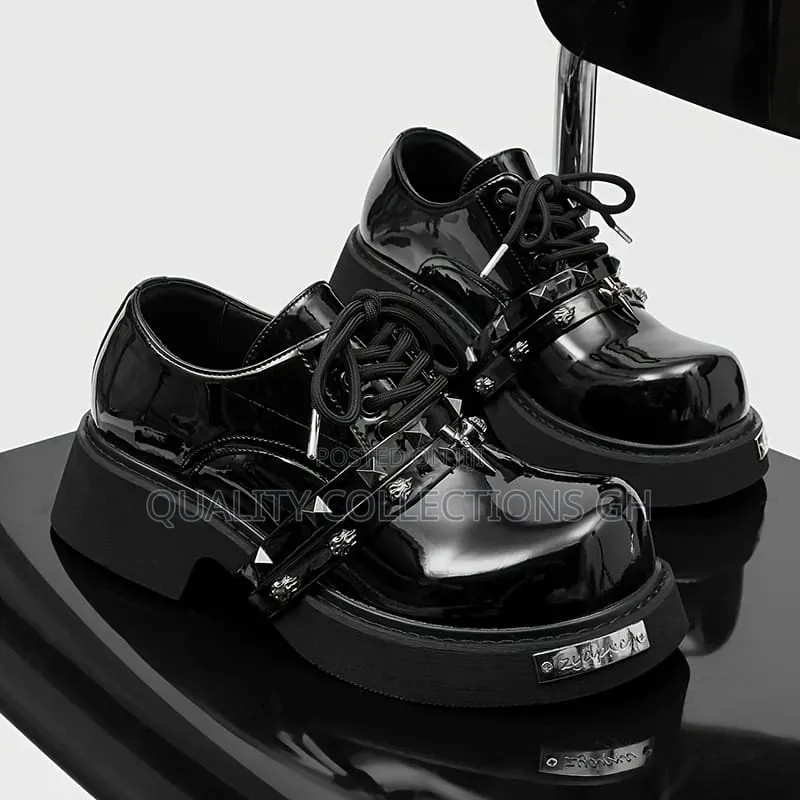 Authentic Chunky Shoes