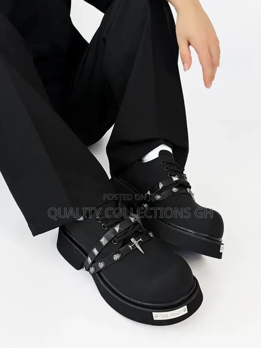 Authentic Chunky Shoes