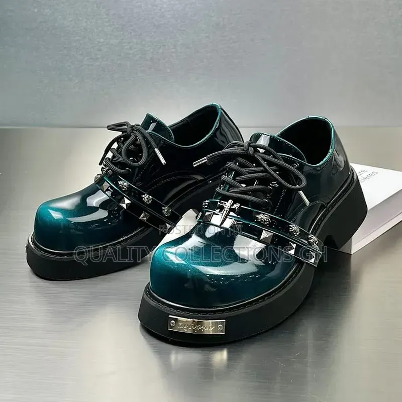 Authentic Chunky Shoes