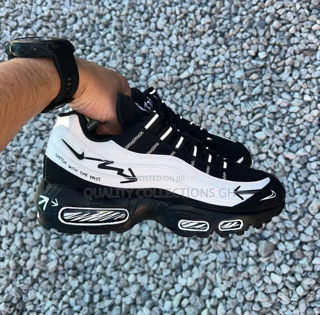 Airmax 95 Sketch
