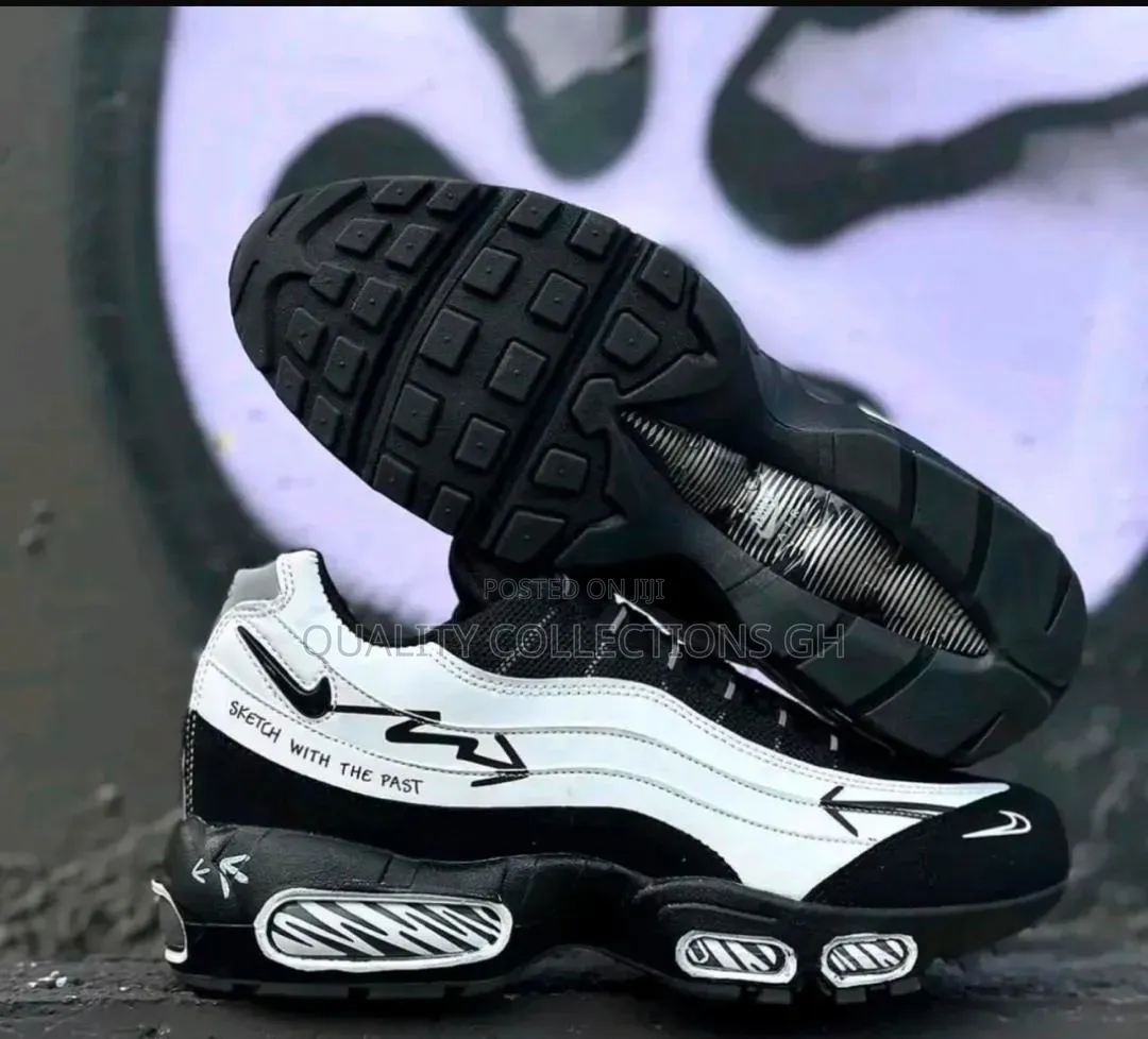 Airmax 95 Sketch