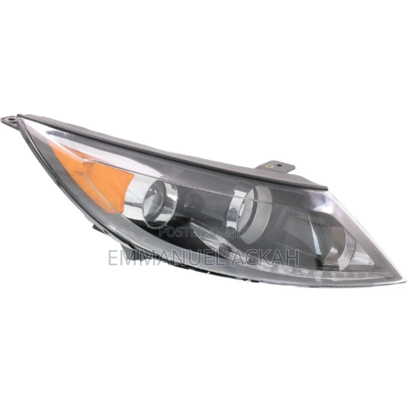 Kia Sportage Headlight Normal 2014 - 2016 Available