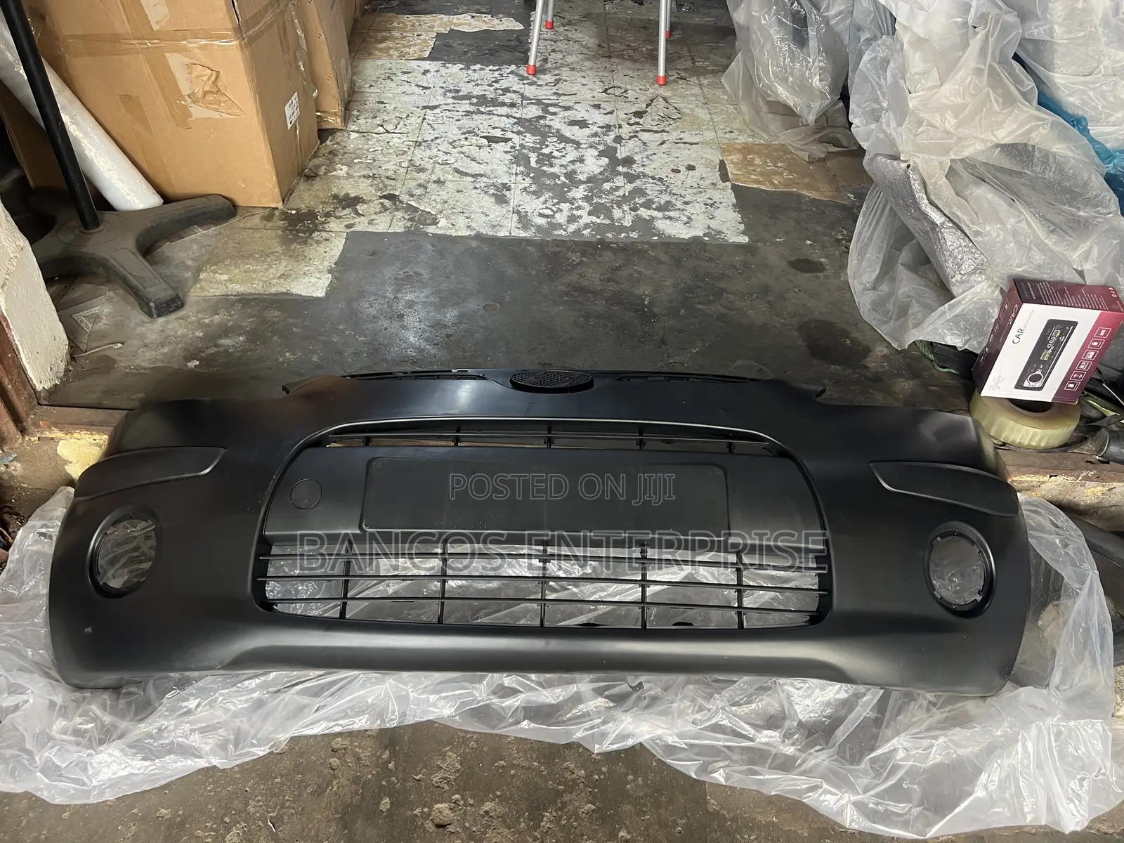 Hyundai I10 2007-2010 Front Bumper