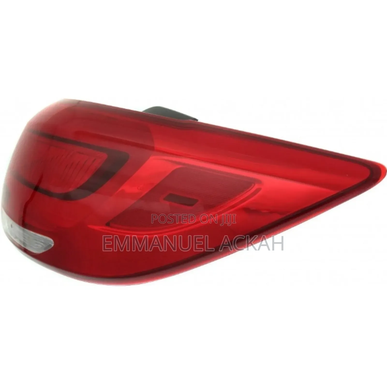 Kia Sportage Taillight 2014 to 2016