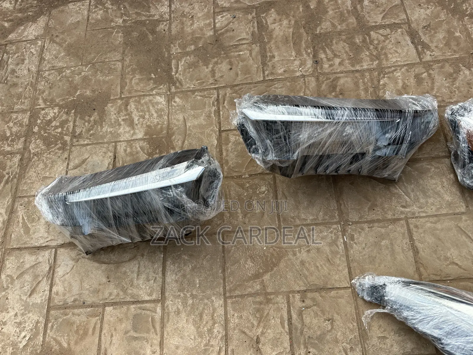 Honda CRV 2024 Front Cut Complete Available