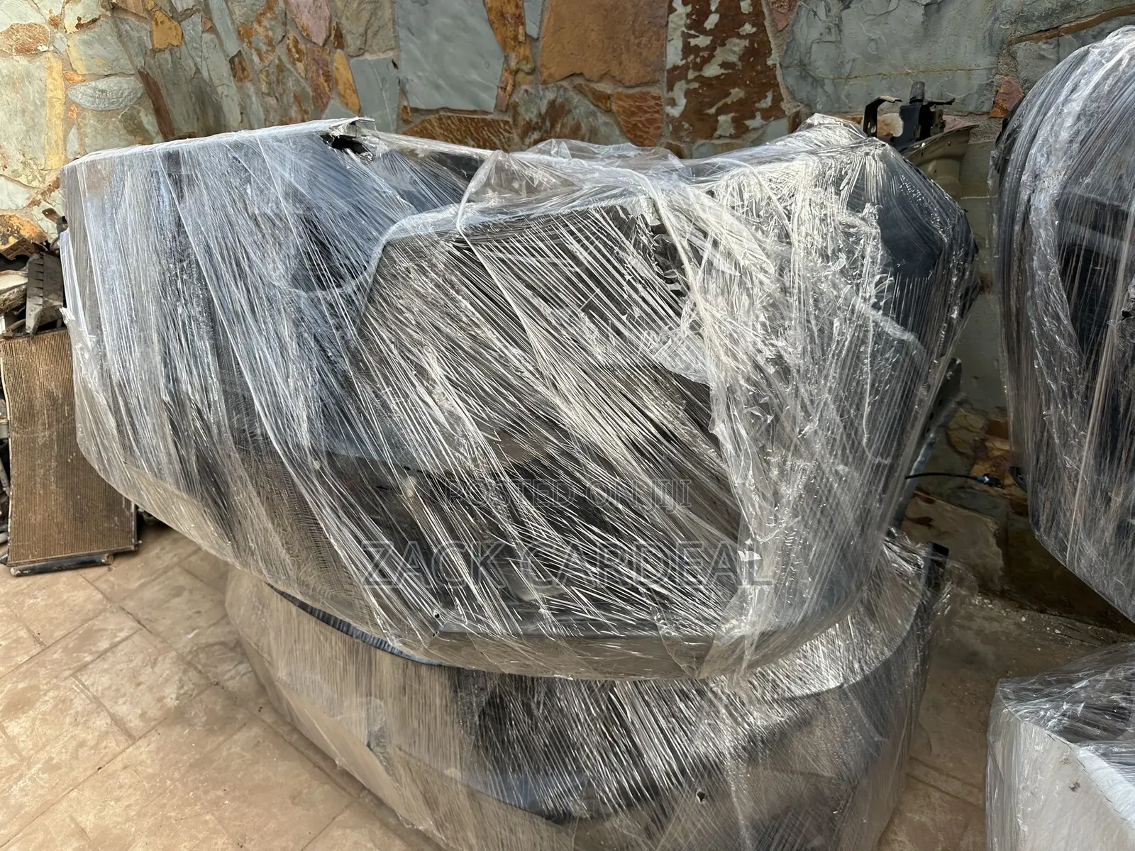 Honda CRV 2024 Front Cut Complete Available