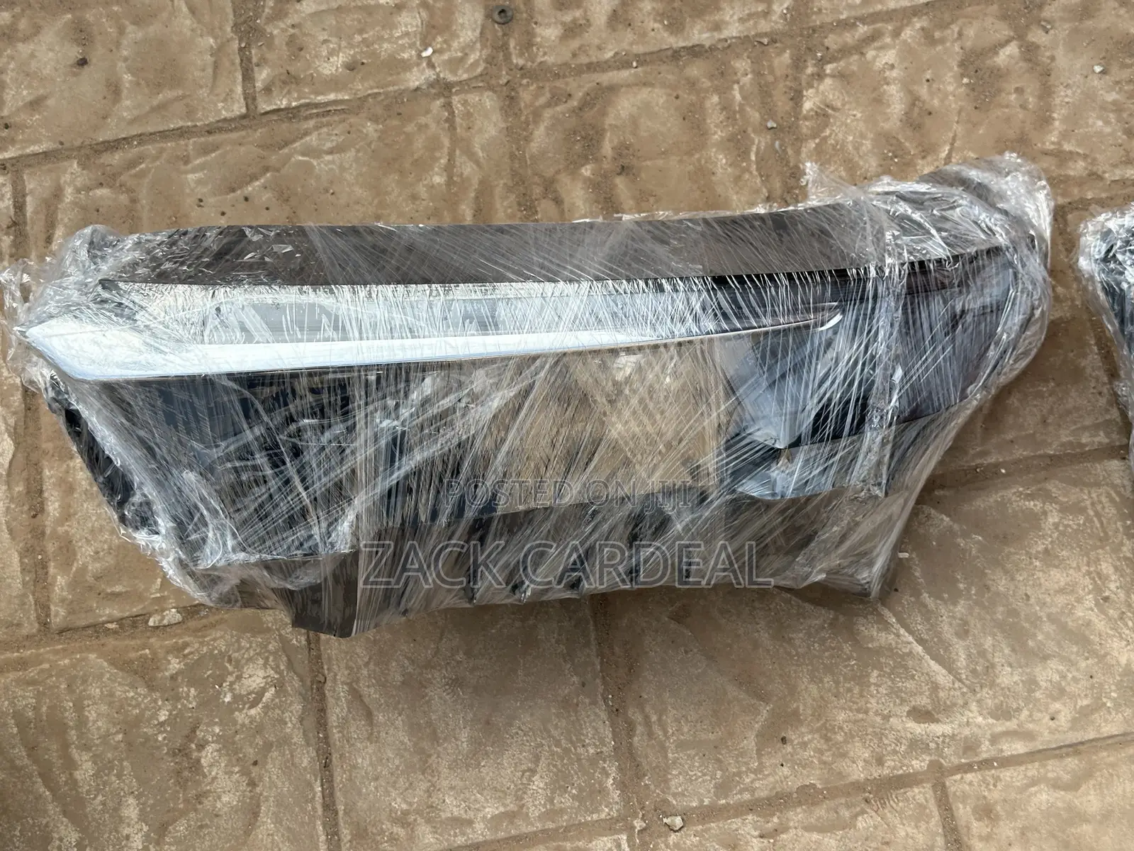 Honda CRV 2024 Front Cut Complete Available