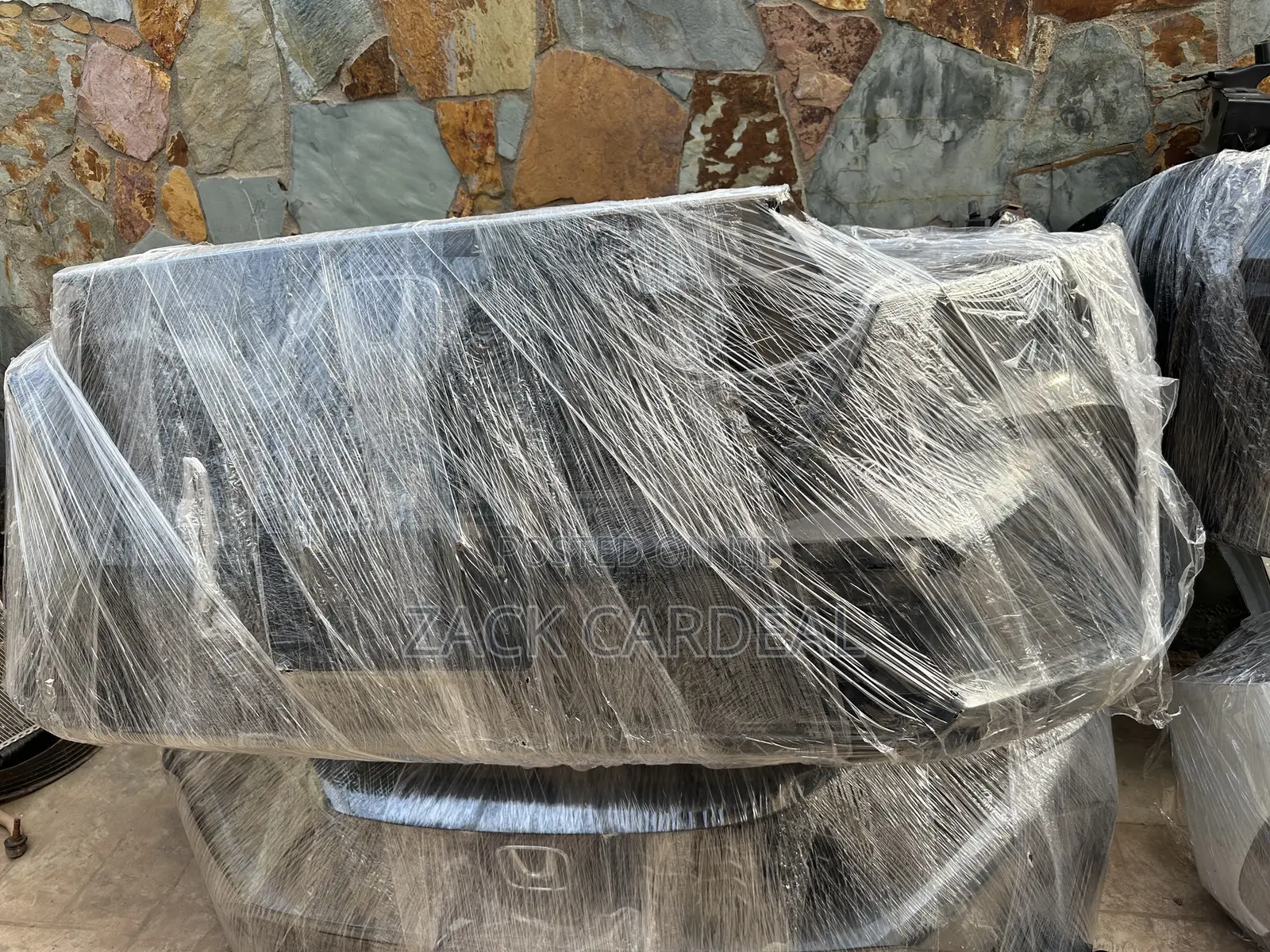 Honda CRV 2024 Front Cut Complete Available