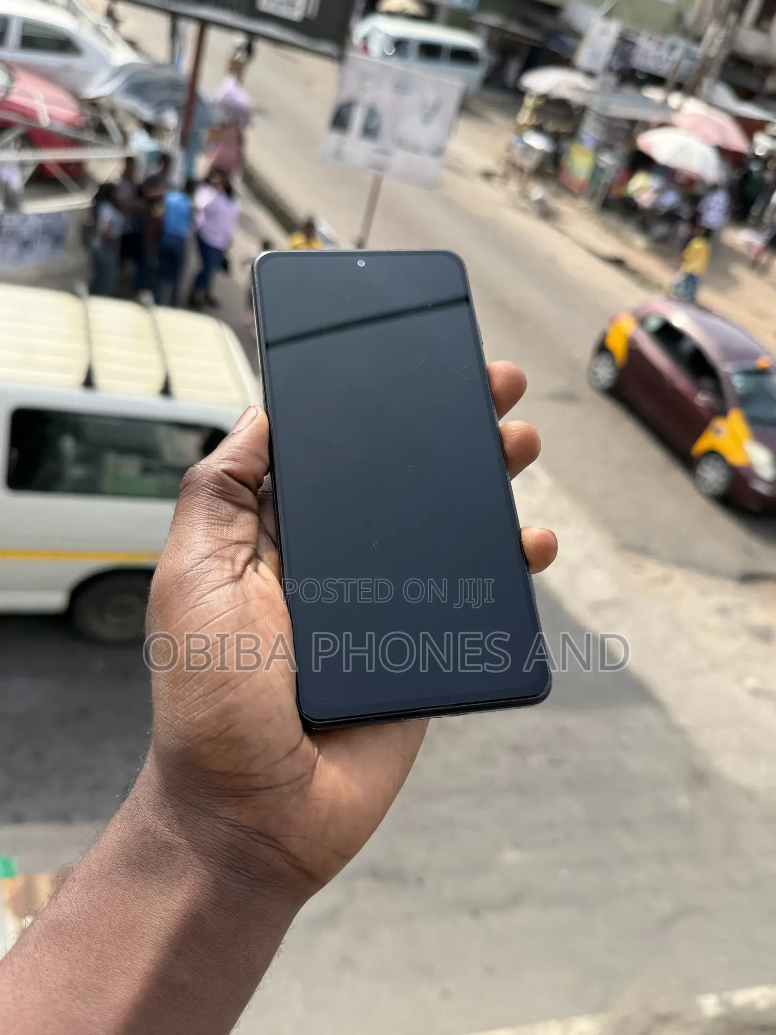 Xiaomi Black Shark 5 RS 256 GB Black