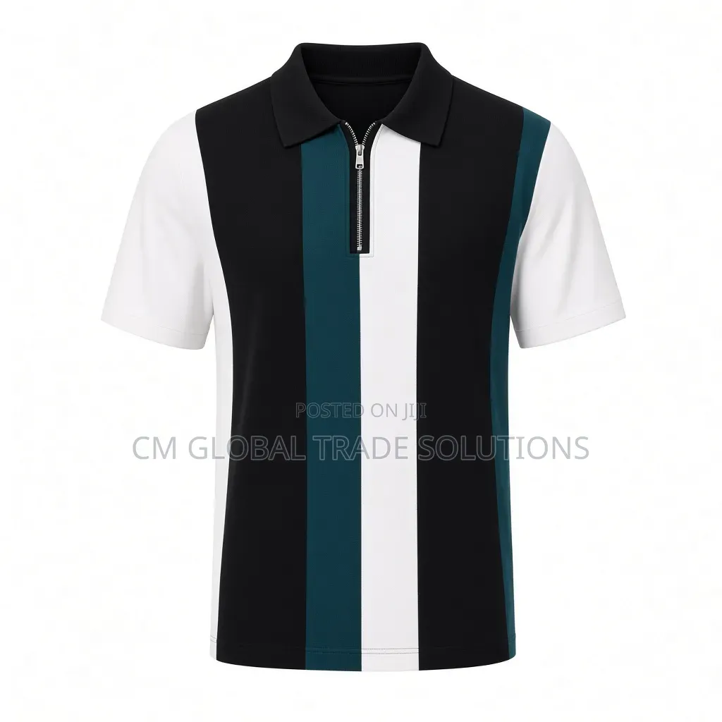 Quarter-Zip Shirts