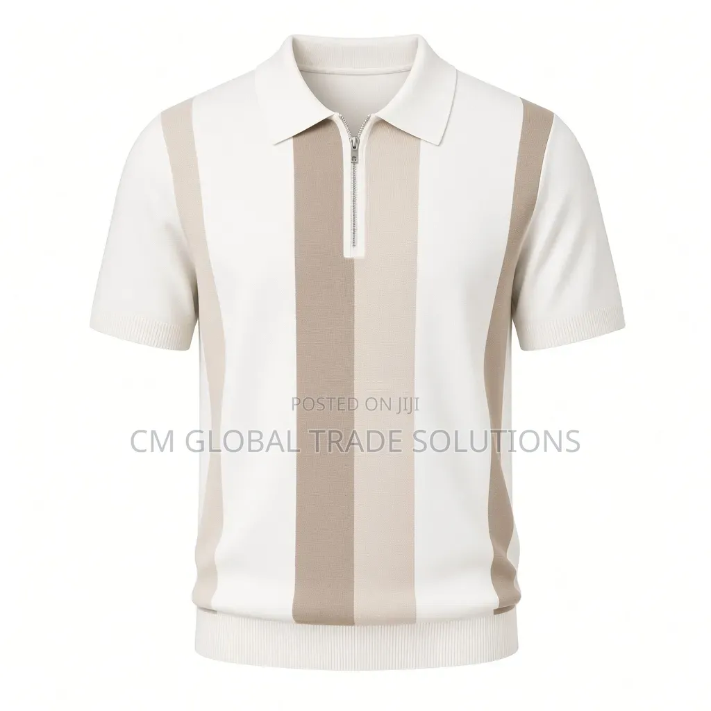 Quarter-Zip Shirts
