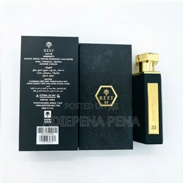 Reef 33 Parfum