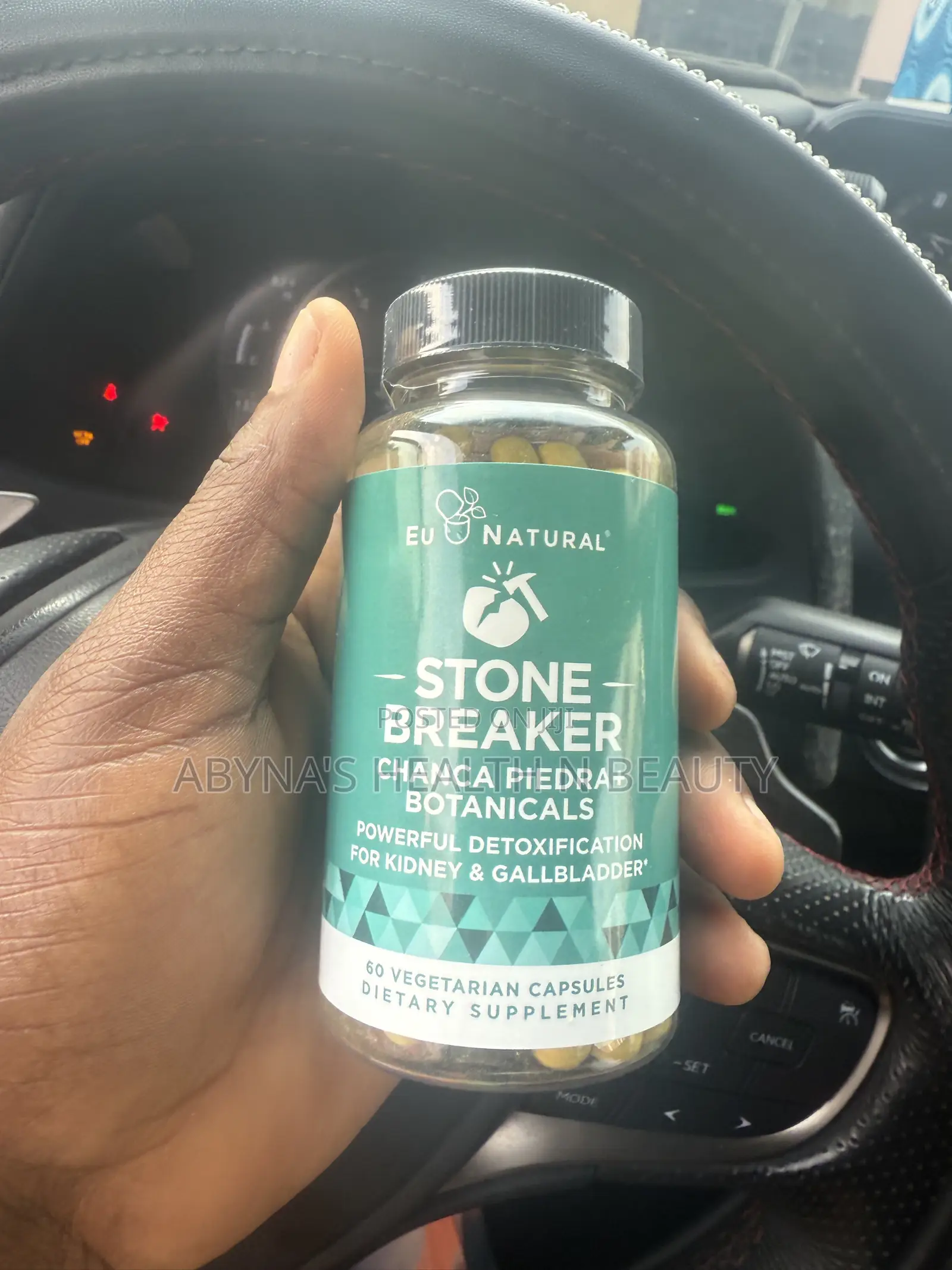 Kidney Support(Stone Breaker)