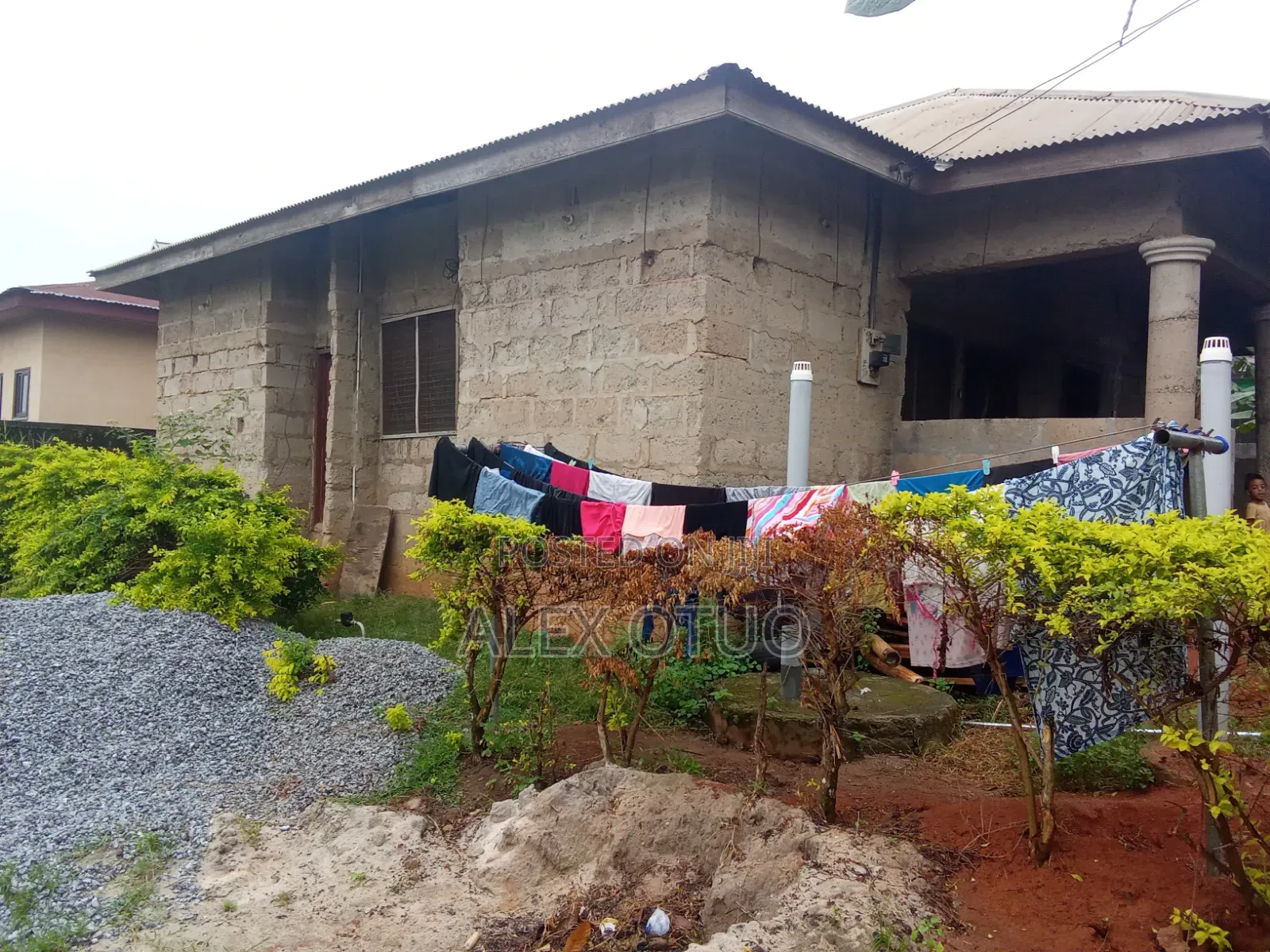 2bdrm House in Alex Otuo Properties, Atwima Nwabiagya for sale
