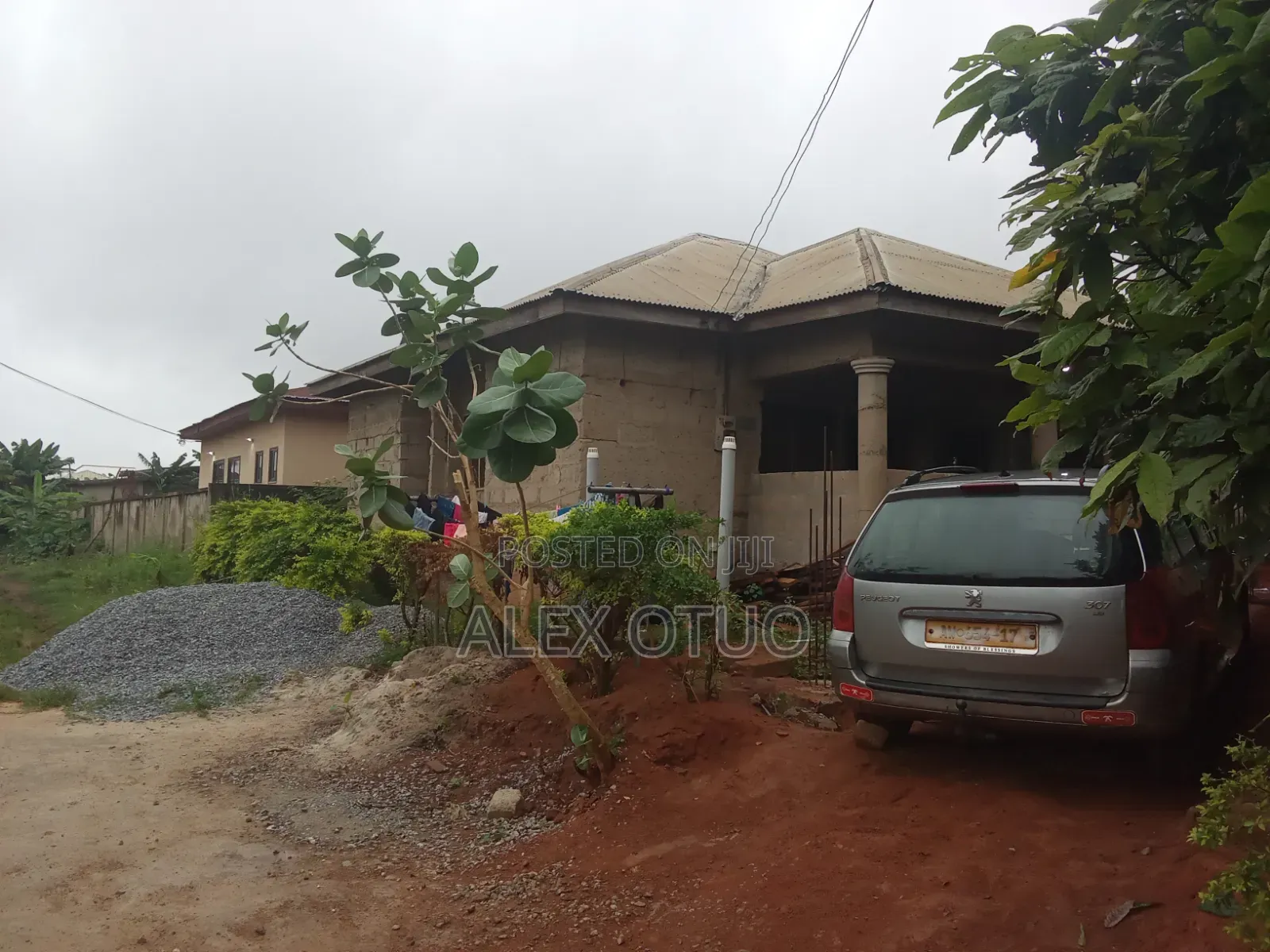 2bdrm House in Alex Otuo Properties, Atwima Nwabiagya for sale