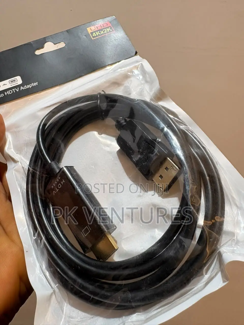 DP to HDTV Adapter