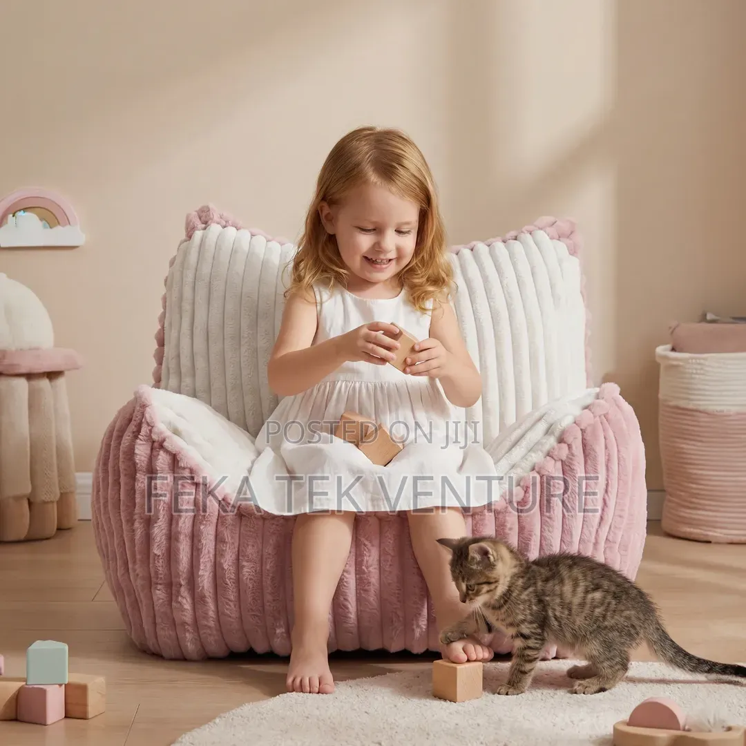 Kids Bean Luxuary Sofa