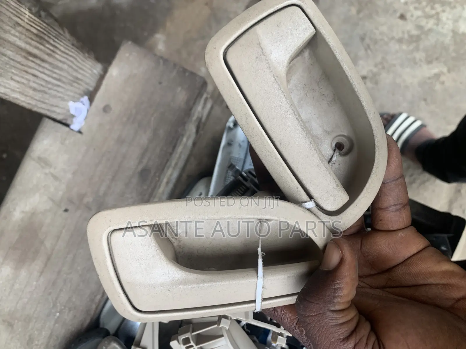 Kia Morning and Picanto Inside Opener