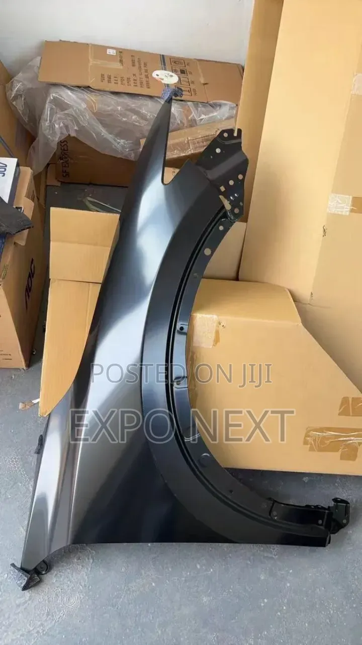 Mazda CX-5 Fender Front Left Panel 2017-2023