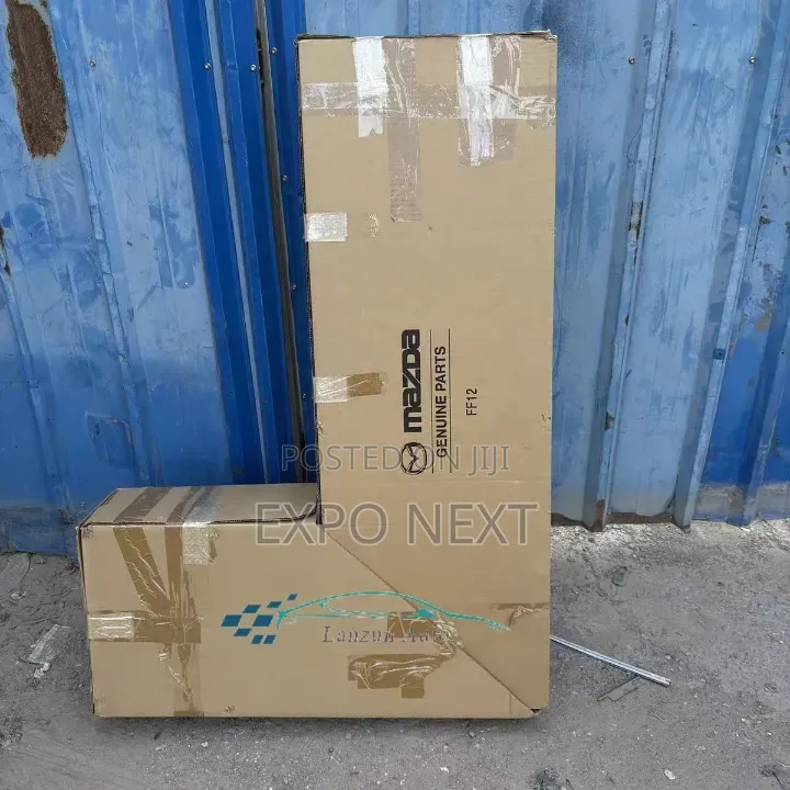 Mazda CX-5 Fender Front Left Panel 2017-2023