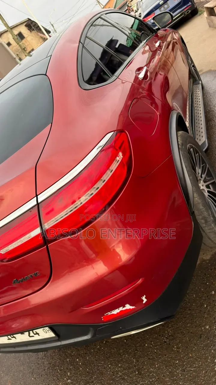 Mercedes-Benz GLC-Class 2017