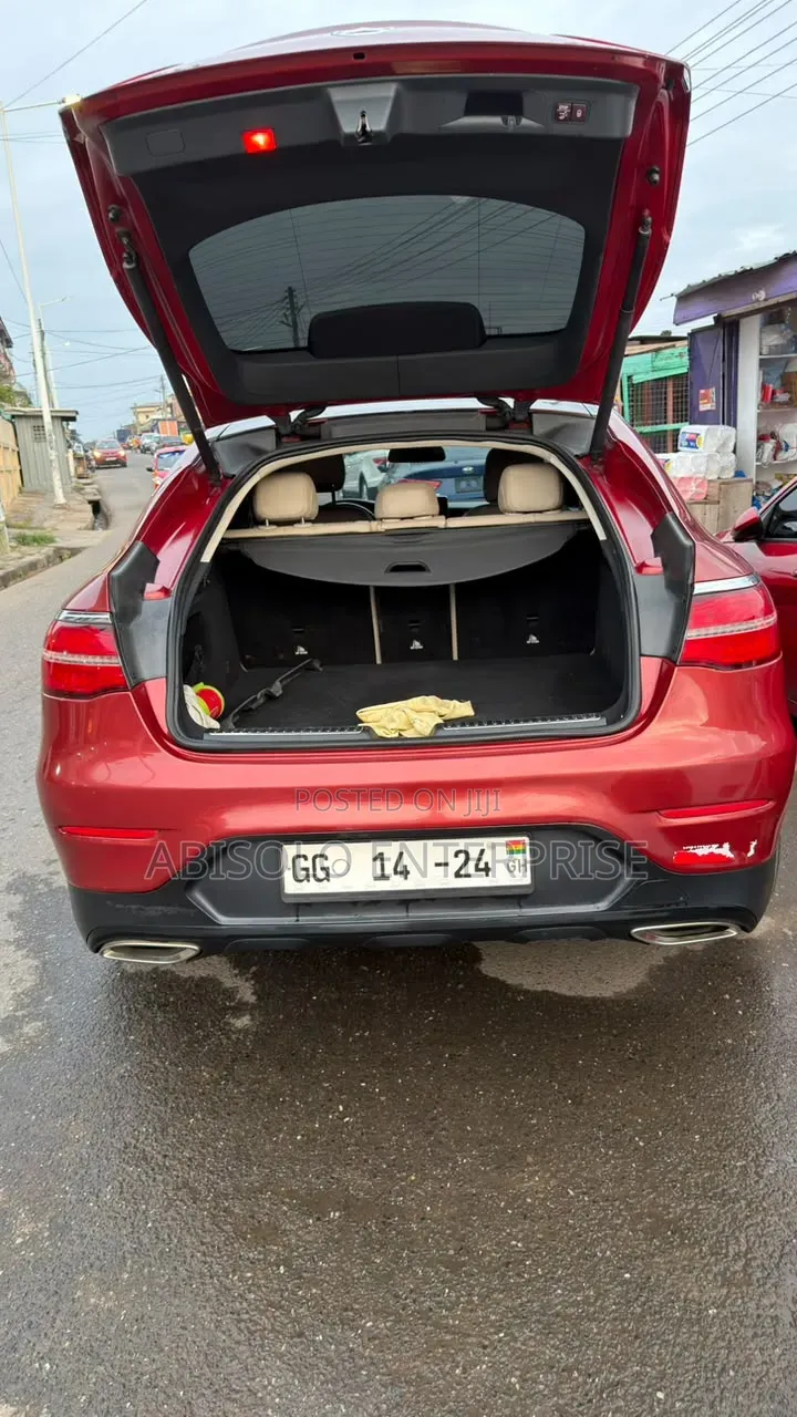Mercedes-Benz GLC-Class 2017
