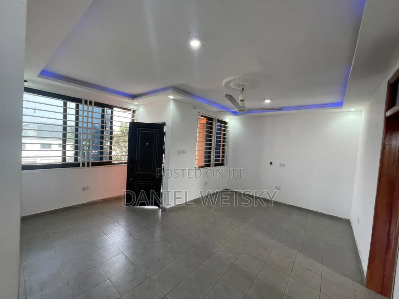 2bdrm Apartment in Kwashieman Kfc, Prince of Peace Area for rent