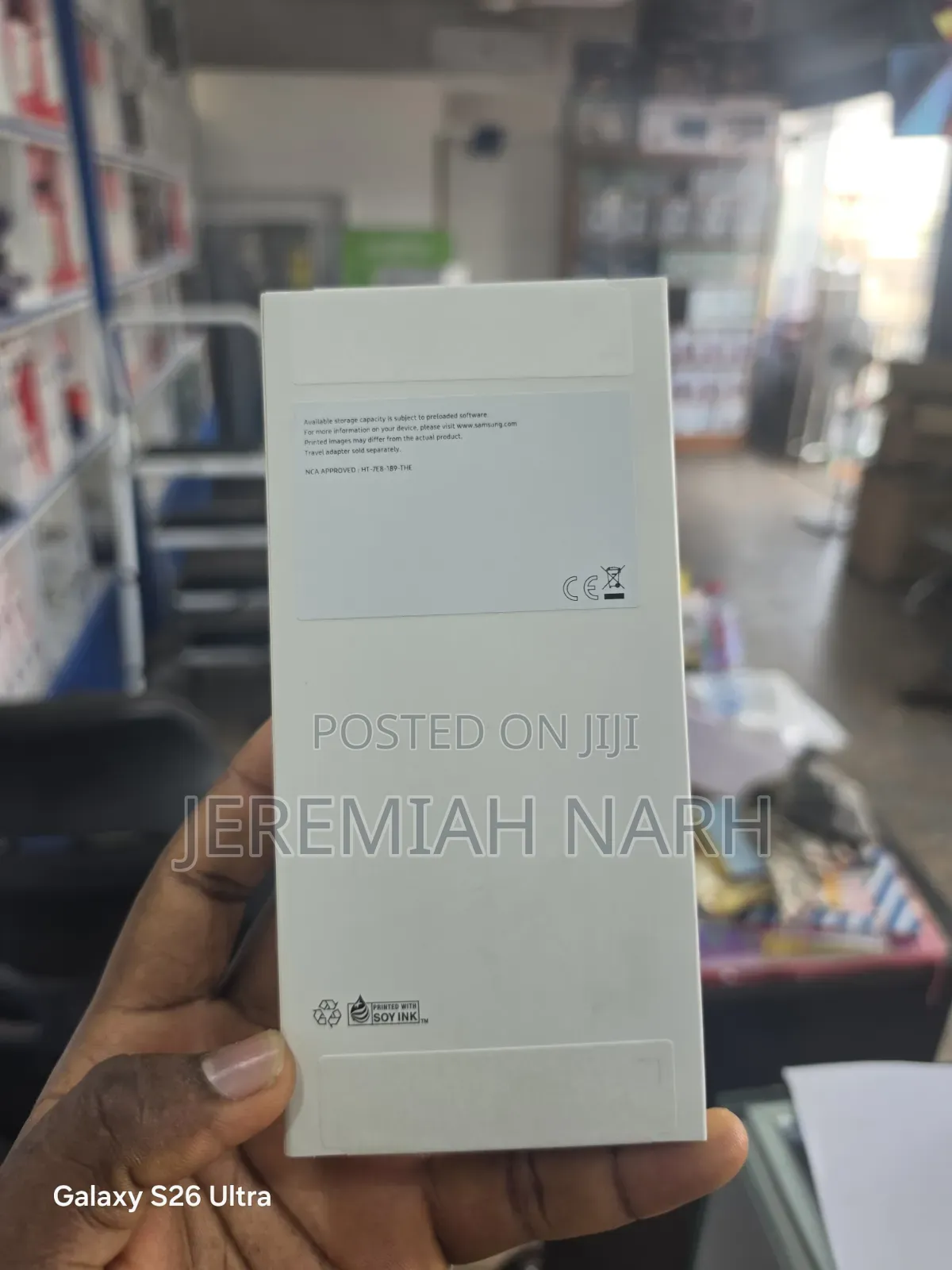 New Samsung Galaxy A06 64 GB Green