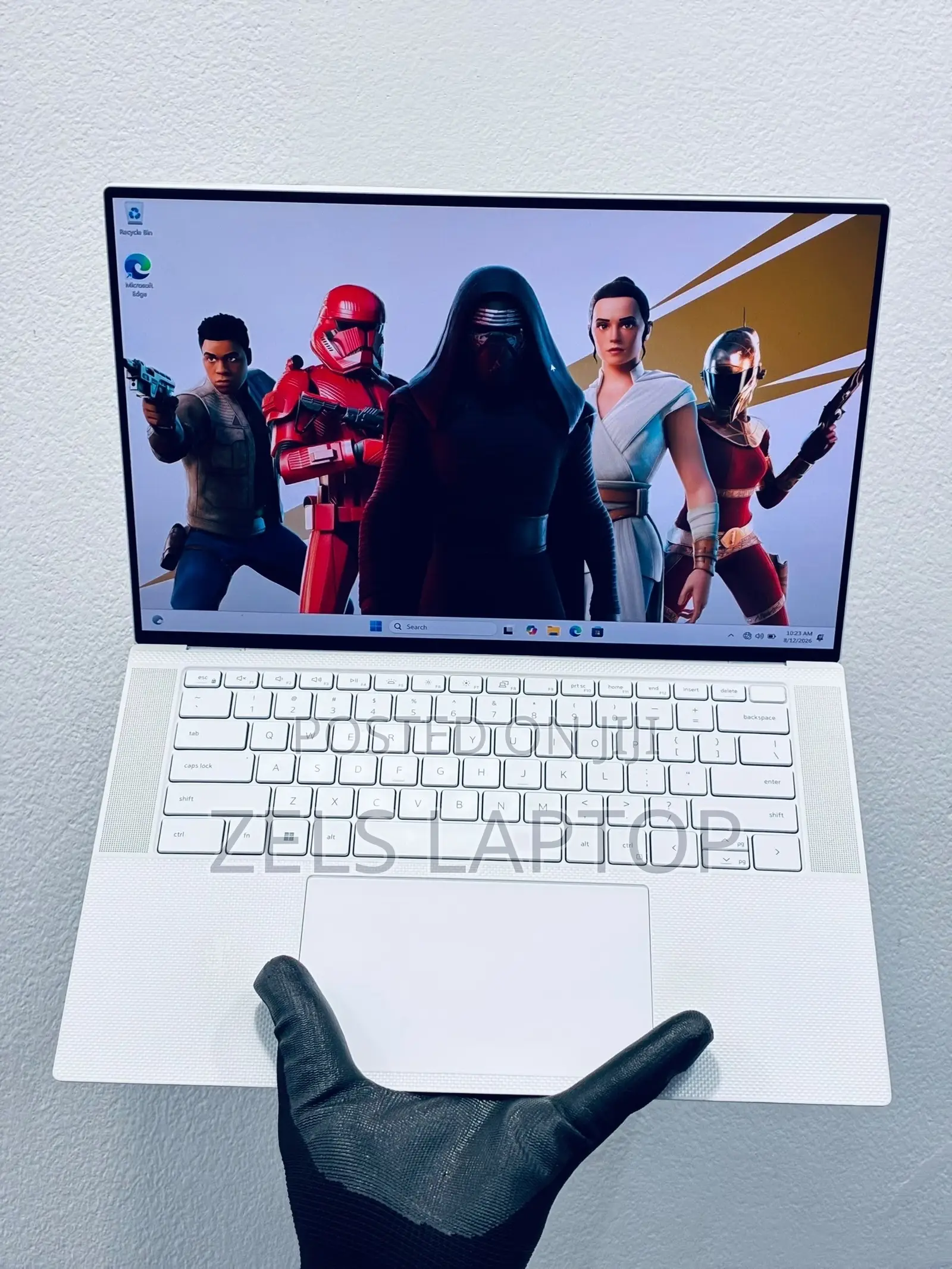 Laptop Dell XPS 15 9520 16GB Intel Core i7 SSD 1T