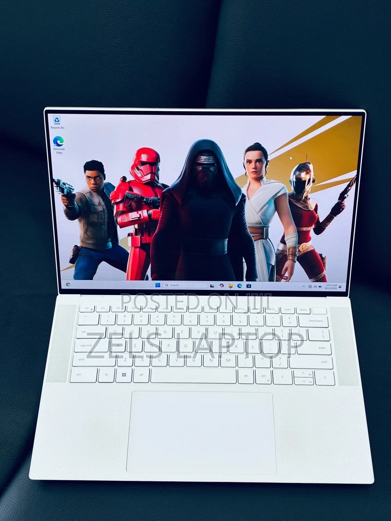Laptop Dell XPS 15 9520 16GB Intel Core i7 SSD 1T