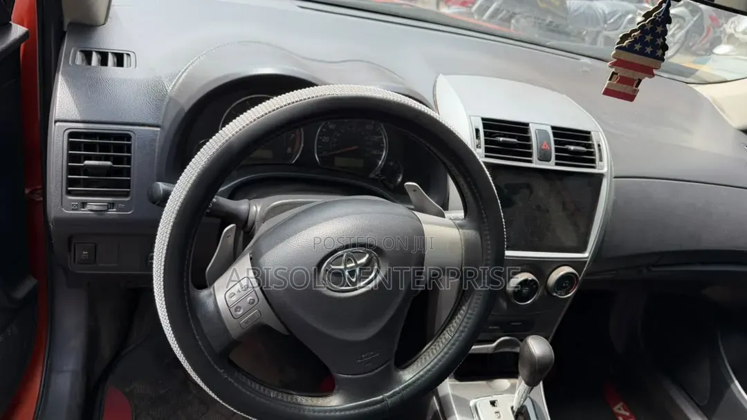 Toyota Corolla 2013