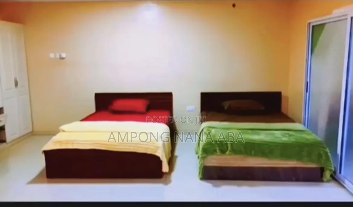 Furnished 10bdrm Shared Apartment in Esther’S Place, Dworwulu for rent