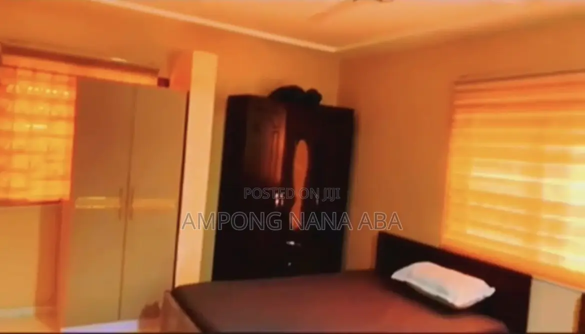 Furnished 10bdrm Shared Apartment in Esther’S Place, Dworwulu for rent