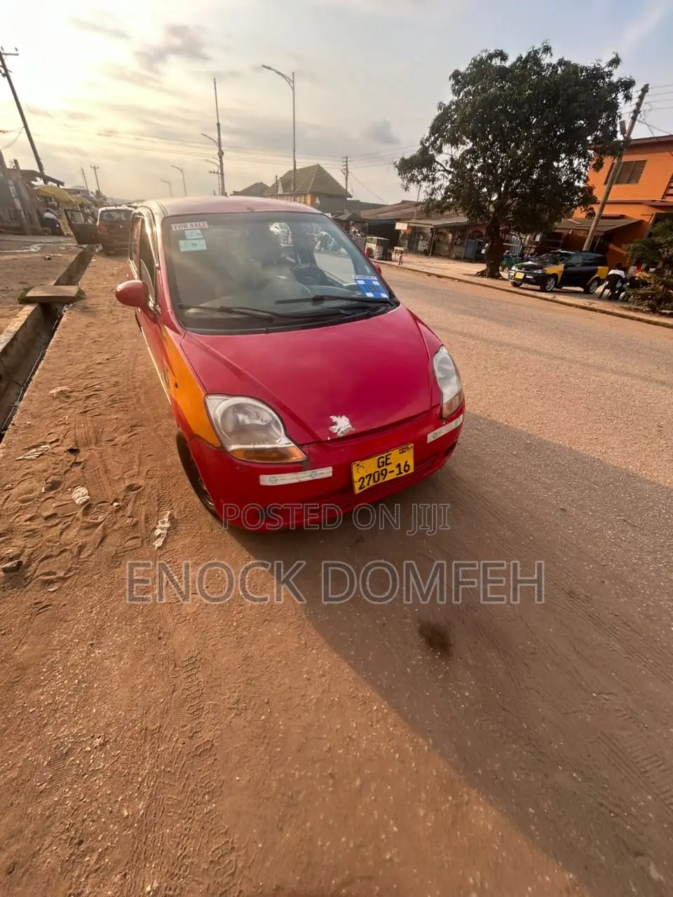 Daewoo Matiz 1.0 SE 2008
