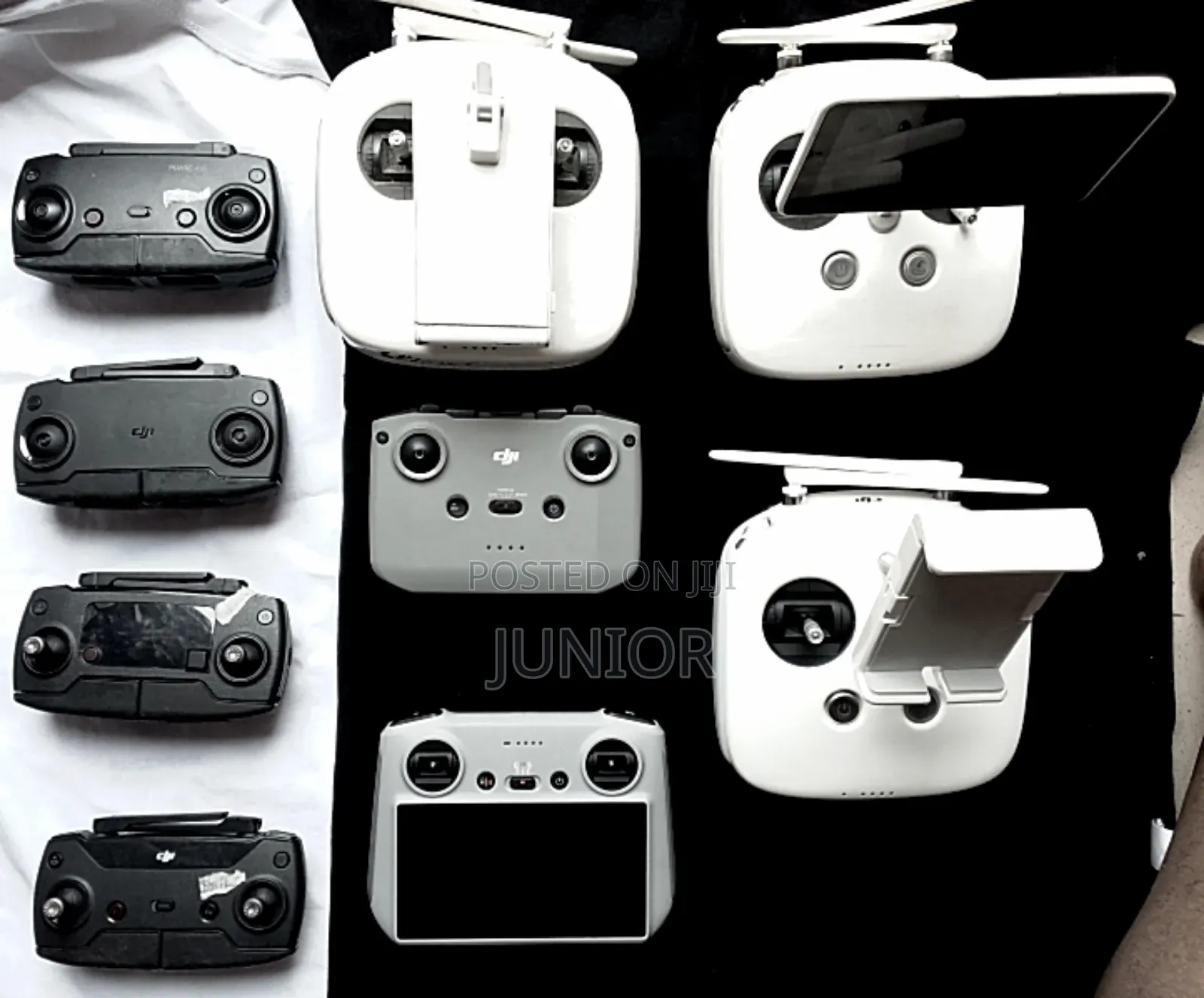 DJI Phantom Mavic Air Mini Remote Control RC 1 2 3 4 5 Pro Controller