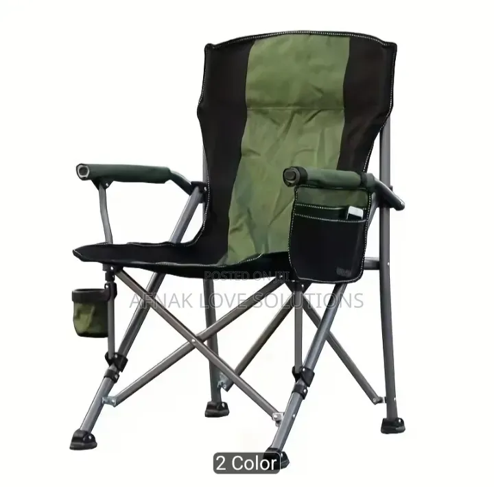 Heavy Duty Foldable Chair