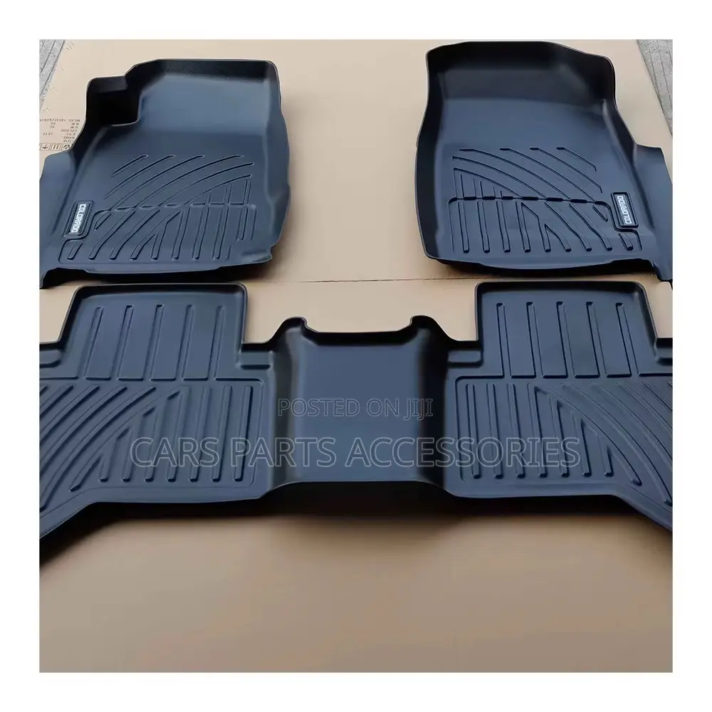 Floor Met Weather Waterproof Available