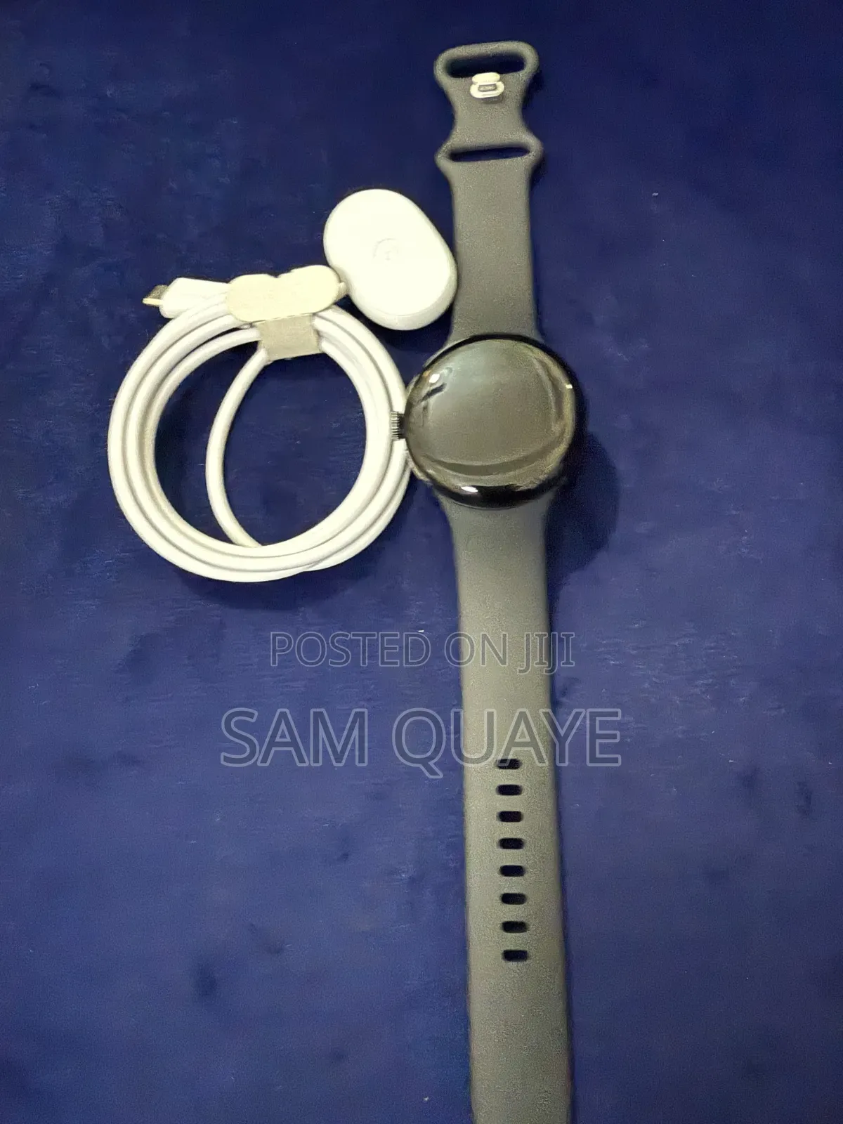 Goofle Pixel Watch