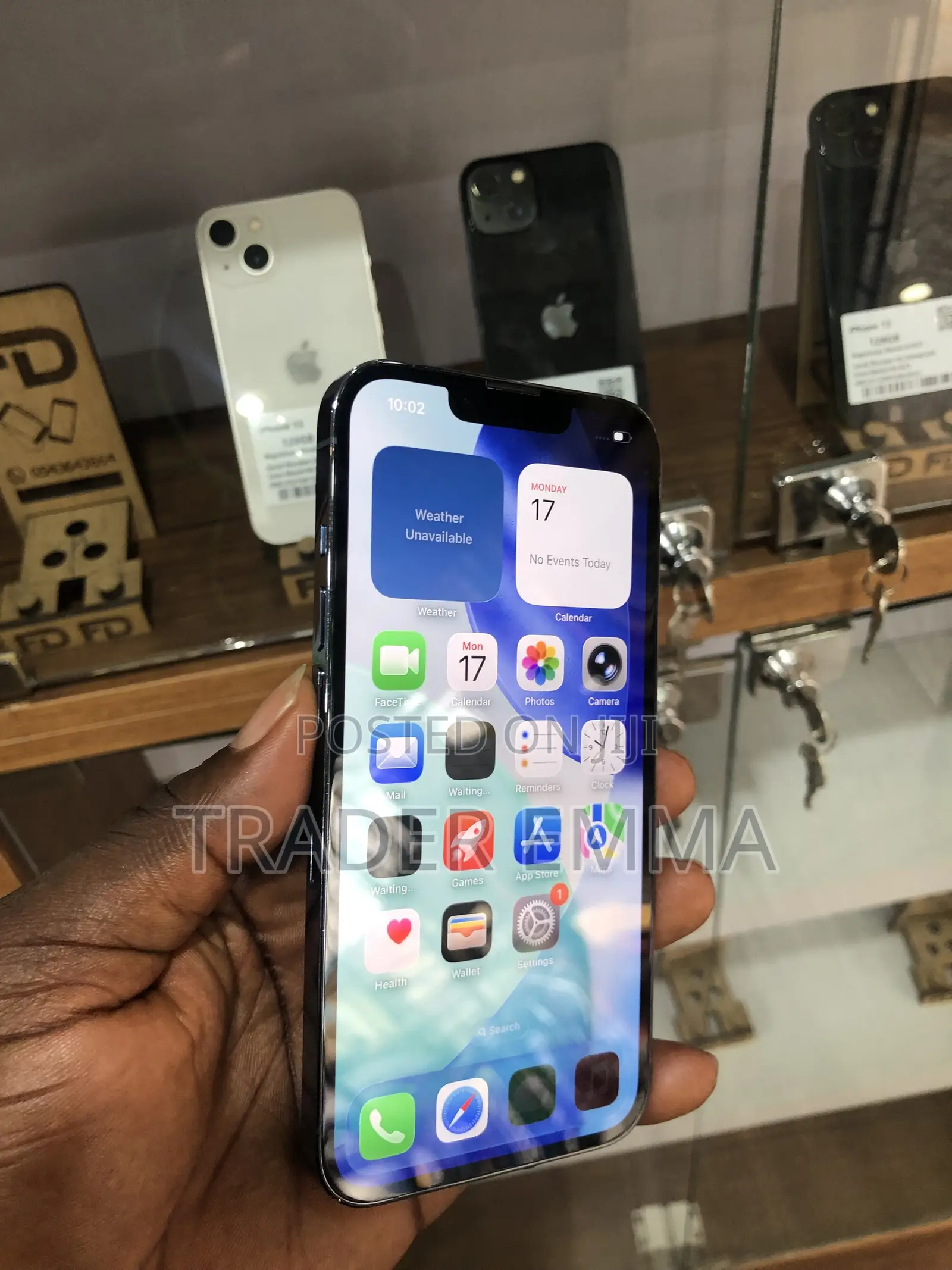Apple iPhone 13 Pro 128 GB Blue